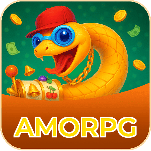 AMORPG logo